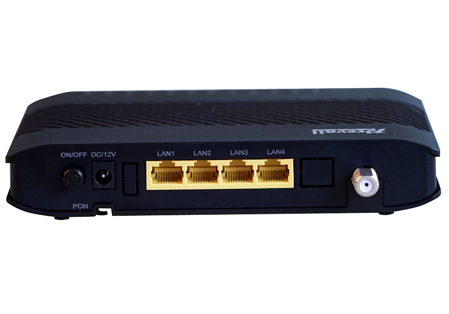 GPON ONU: WGP3200 Series